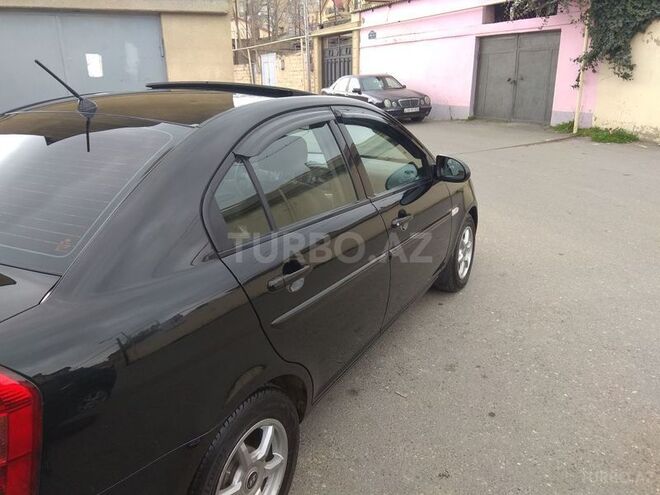 Hyundai Accent 2007, 136,000 km - 1.6 l - Bakı