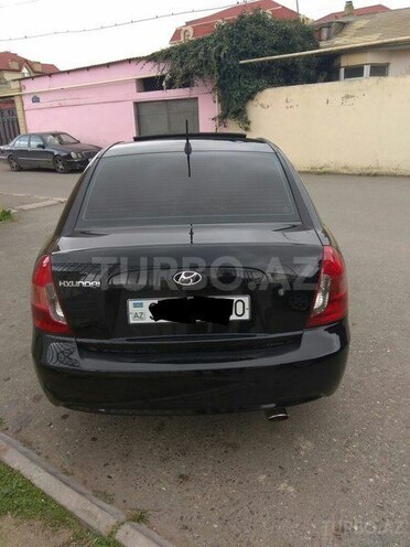 Hyundai Accent 2007, 136,000 km - 1.6 l - Bakı