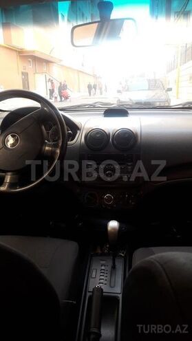 Chevrolet Aveo 2009, 185,500 km - 1.4 l - Bakı