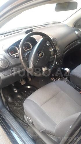 Chevrolet Aveo 2009, 185,500 km - 1.4 l - Bakı