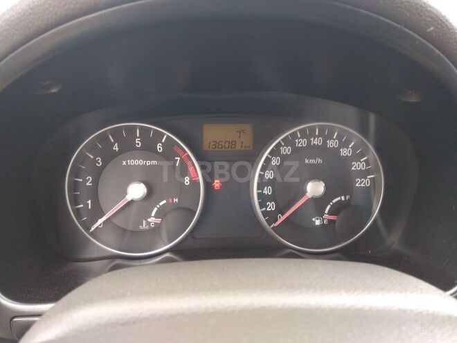 Hyundai Accent 2007, 136,000 km - 1.6 l - Bakı