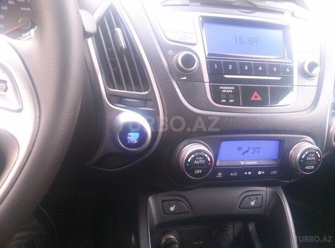 Hyundai ix35 2012, 84,000 km - 2.0 l - Bakı