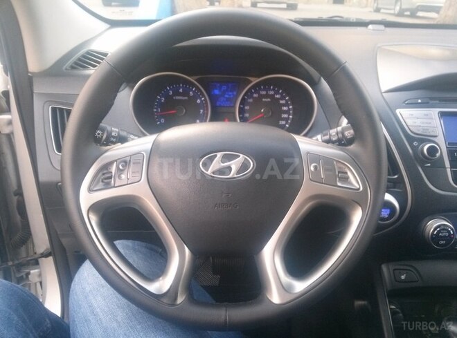 Hyundai ix35 2012, 84,000 km - 2.0 l - Bakı