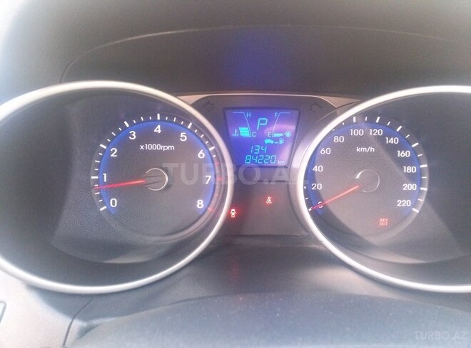 Hyundai ix35 2012, 84,000 km - 2.0 l - Bakı