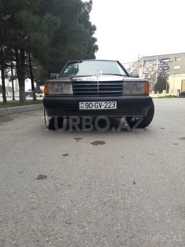 Mercedes 190 1990, 175,000 km - 1.8 л - Sumqayıt