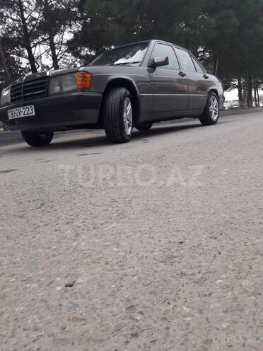 Mercedes 190 1990, 175,000 km - 1.8 л - Sumqayıt