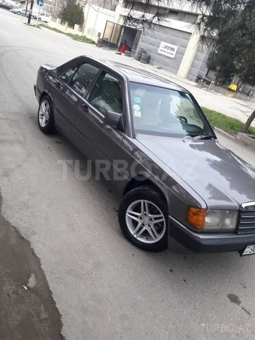 Mercedes 190 1990, 175,000 km - 1.8 л - Sumqayıt