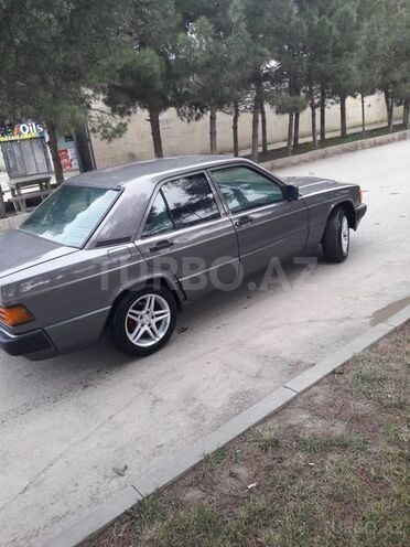 Mercedes 190 1990, 175,000 km - 1.8 л - Sumqayıt