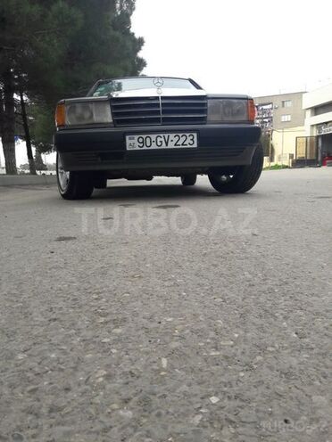 Mercedes 190 1990, 175,000 km - 1.8 л - Sumqayıt