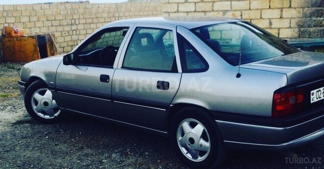 Opel Vectra 1994, 356,667 km - 0.2 л - Mingəçevir