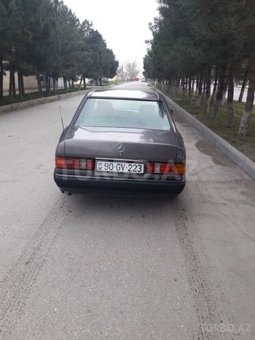 Mercedes 190 1990, 175,000 km - 1.8 л - Sumqayıt