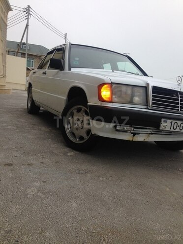 Mercedes 190 1990, 844,958 km - 1.8 l - Bakı