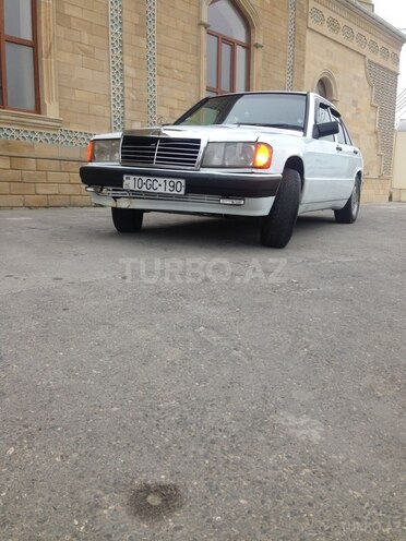 Mercedes 190 1990, 844,958 km - 1.8 l - Bakı