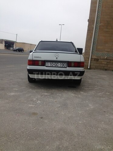 Mercedes 190 1990, 844,958 km - 1.8 l - Bakı
