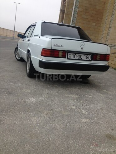 Mercedes 190 1990, 844,958 km - 1.8 l - Bakı