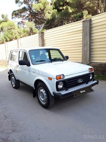 LADA (VAZ) Niva 2011, 48,000 km - 1.7 л - Bakı