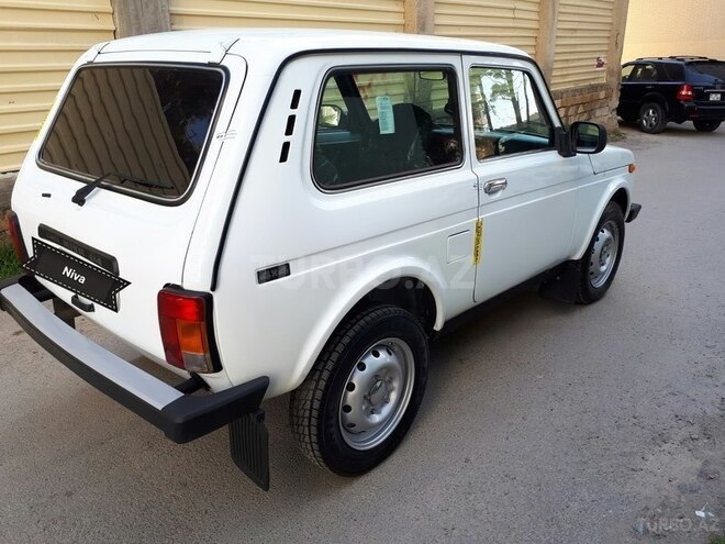 LADA (VAZ) Niva 2011, 48,000 km - 1.7 л - Bakı