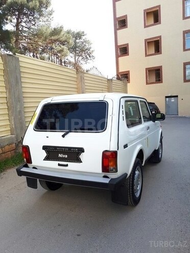 LADA (VAZ) Niva 2011, 48,000 km - 1.7 л - Bakı