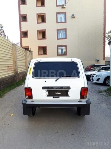 LADA (VAZ) Niva 2011, 48,000 km - 1.7 л - Bakı