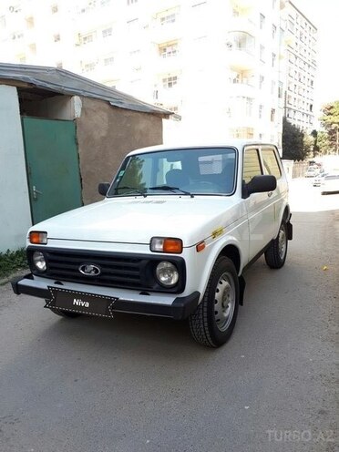 LADA (VAZ) Niva 2011, 48,000 km - 1.7 л - Bakı