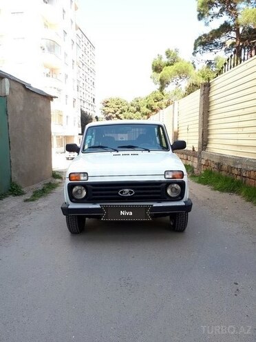 LADA (VAZ) Niva 2011, 48,000 km - 1.7 л - Bakı