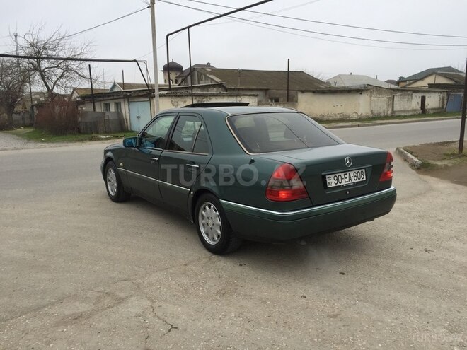 Mercedes C 200 1994, 213,000 km - 2.0 л - Sumqayıt
