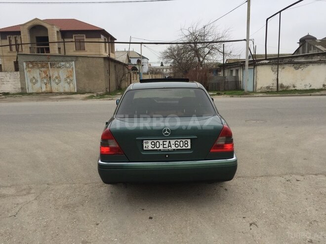 Mercedes C 200 1994, 213,000 km - 2.0 л - Sumqayıt