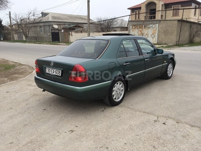 Mercedes C 200 1994, 213,000 km - 2.0 л - Sumqayıt