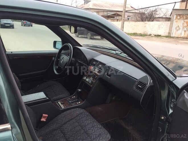 Mercedes C 200 1994, 213,000 km - 2.0 л - Sumqayıt
