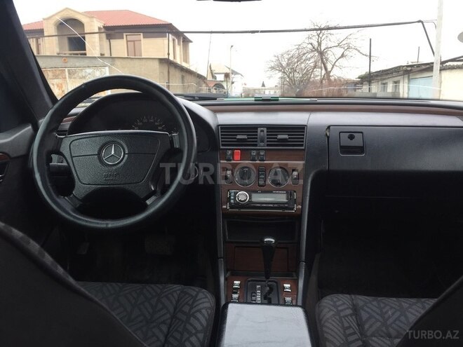 Mercedes C 200 1994, 213,000 km - 2.0 л - Sumqayıt