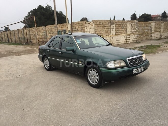 Mercedes C 200 1994, 213,000 km - 2.0 л - Sumqayıt