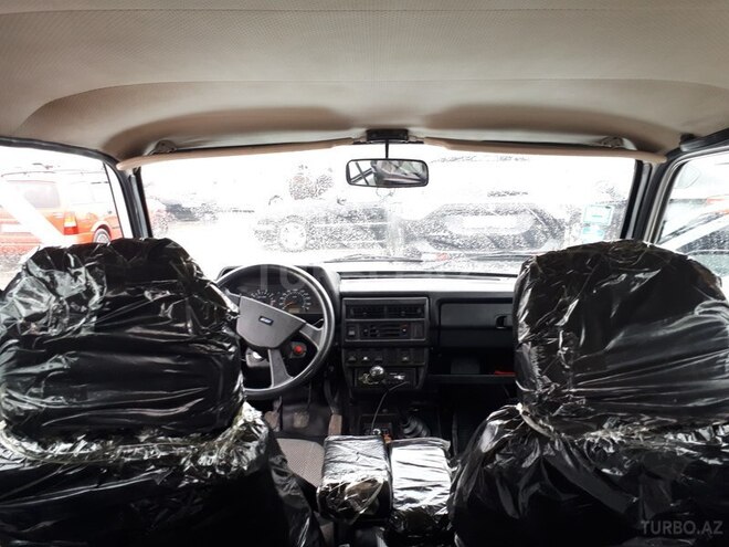 LADA (VAZ) Niva 2011, 48,000 km - 1.7 л - Bakı