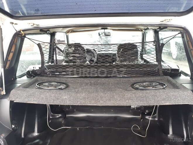 LADA (VAZ) Niva 2011, 48,000 km - 1.7 л - Bakı
