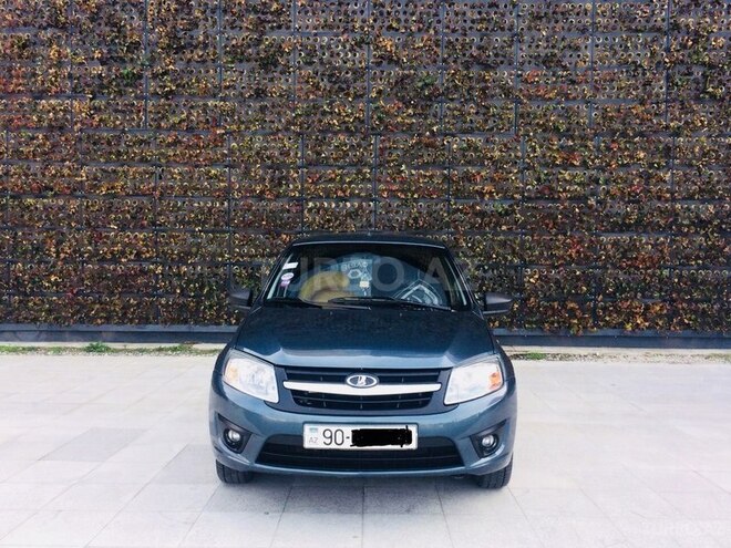 LADA (VAZ) Granta 2015, 57,567 km - 1.6 l - Bakı
