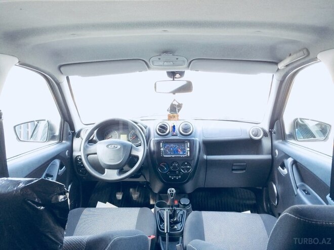 LADA (VAZ) Granta 2015, 57,567 km - 1.6 l - Bakı