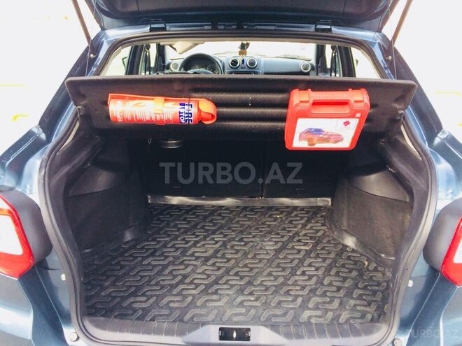 LADA (VAZ) Granta 2015, 57,567 km - 1.6 l - Bakı
