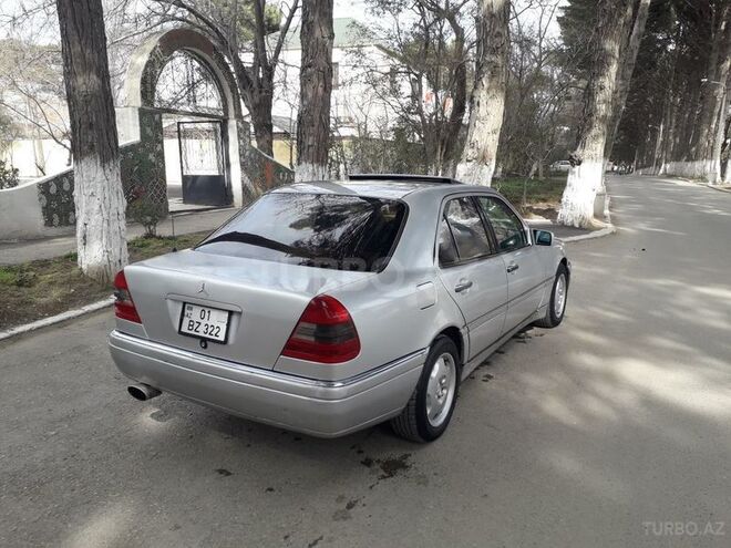 Mercedes C 220 1994, 300,000 km - 2.2 l - Sumqayıt