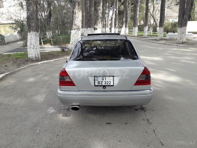 Mercedes C 220 1994, 300,000 km - 2.2 l - Sumqayıt