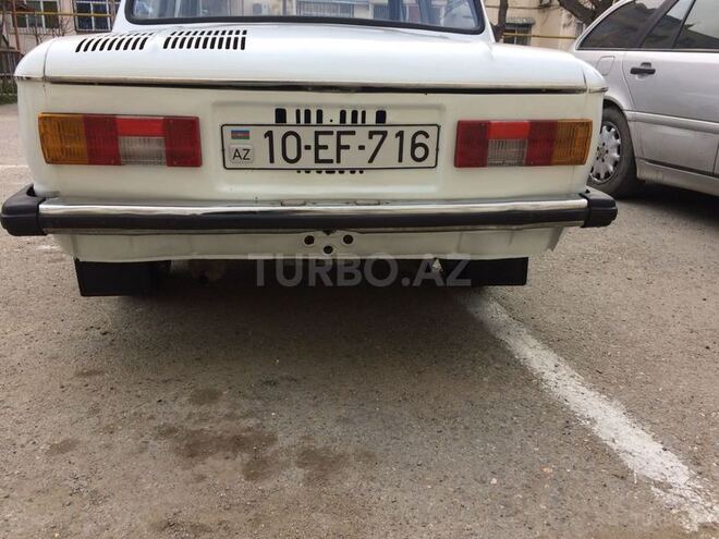 ZAZ 968M 1992, 291,000 km - 0.8 л - Bakı