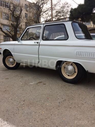 ZAZ 968M 1992, 291,000 km - 0.8 л - Bakı