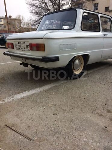 ZAZ 968M 1992, 291,000 km - 0.8 л - Bakı