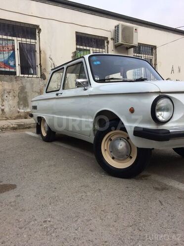 ZAZ 968M 1992, 291,000 km - 0.8 л - Bakı