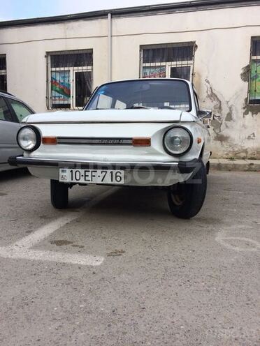 ZAZ 968M 1992, 291,000 km - 0.8 л - Bakı