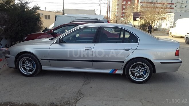 BMW 525 1999, 287,000 km - 2.5 l - Bakı