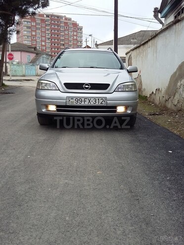 Opel Astra 1999, 320,000 km - 1.8 l - Xaçmaz