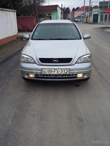 Opel Astra 1999, 320,000 km - 1.8 l - Xaçmaz