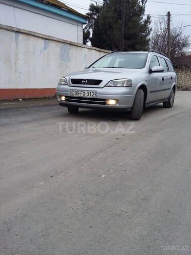 Opel Astra 1999, 320,000 km - 1.8 l - Xaçmaz