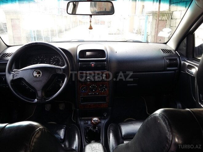 Opel Astra 1999, 320,000 km - 1.8 l - Xaçmaz