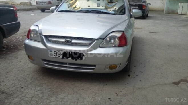 Kia Rio 2004, 219,000 km - 1.4 l - Bakı