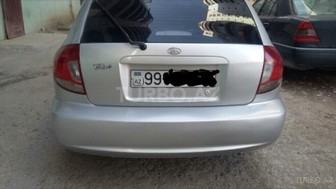 Kia Rio 2004, 219,000 km - 1.4 l - Bakı
